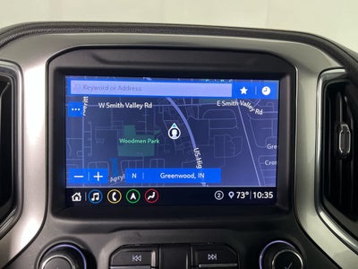 2020 Chevrolet Silverado 1500 LTZ