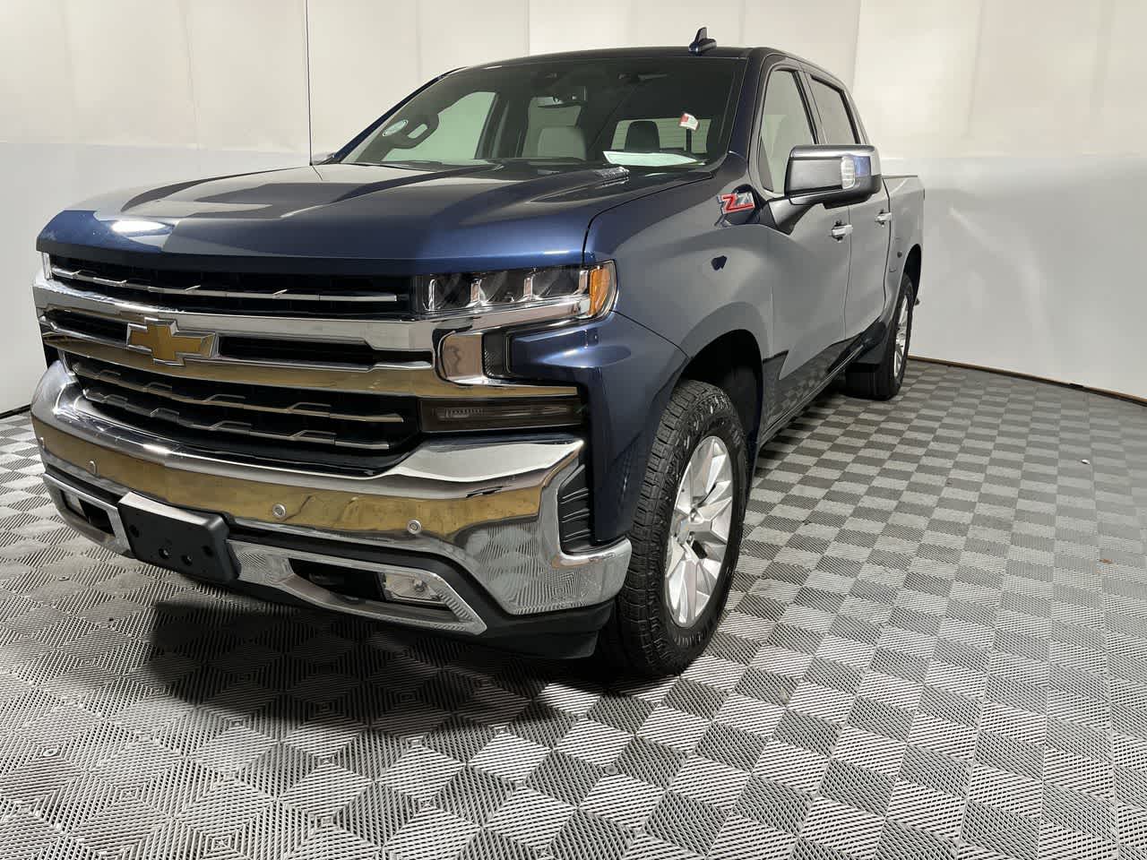 2022 Chevrolet Silverado 1500 LTD LTZ