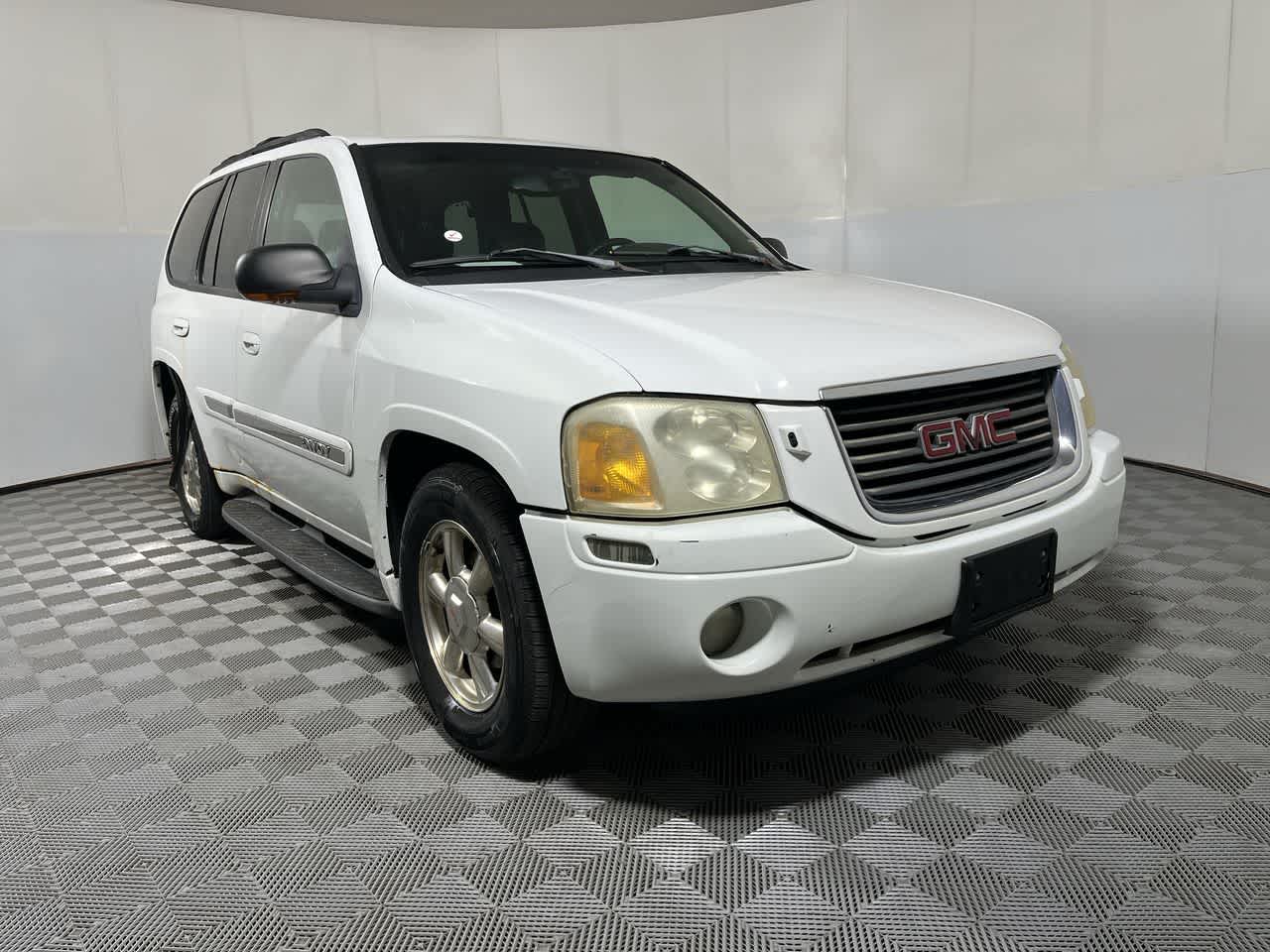 2002 GMC Envoy SLT