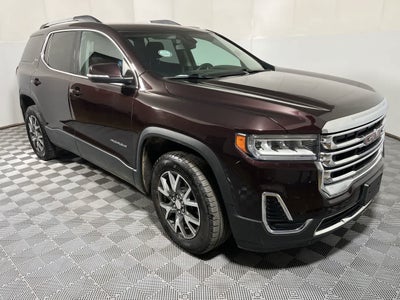 2021 GMC Acadia SLE