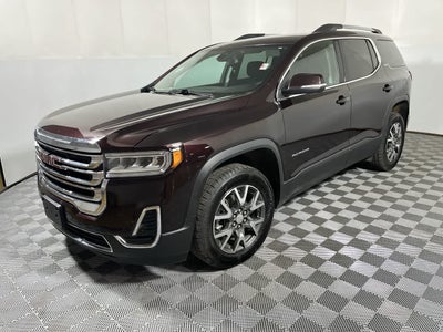 2021 GMC Acadia SLE