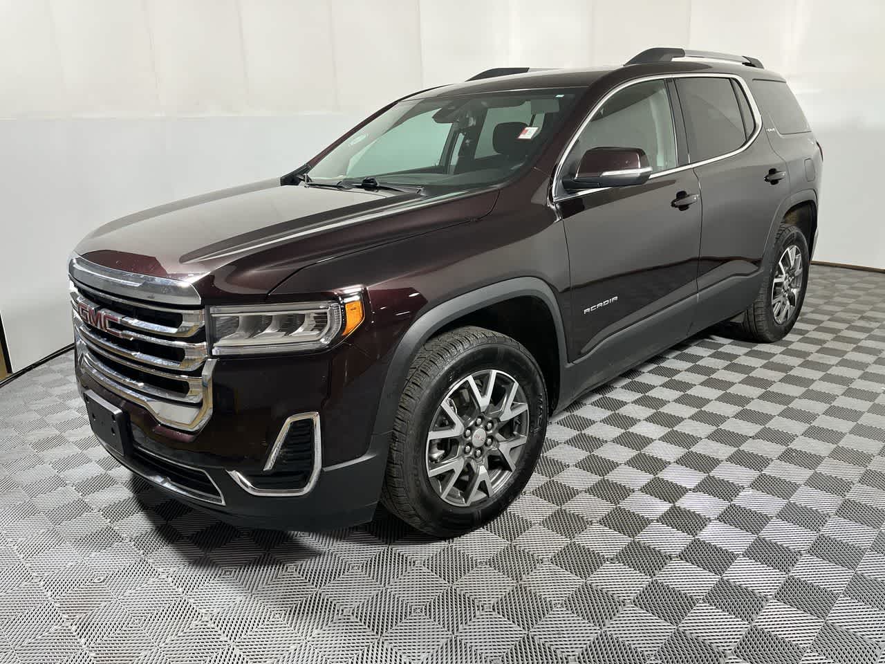 2021 GMC Acadia SLE
