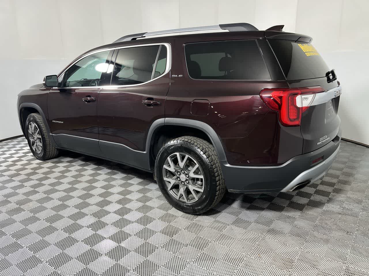 2021 GMC Acadia SLE