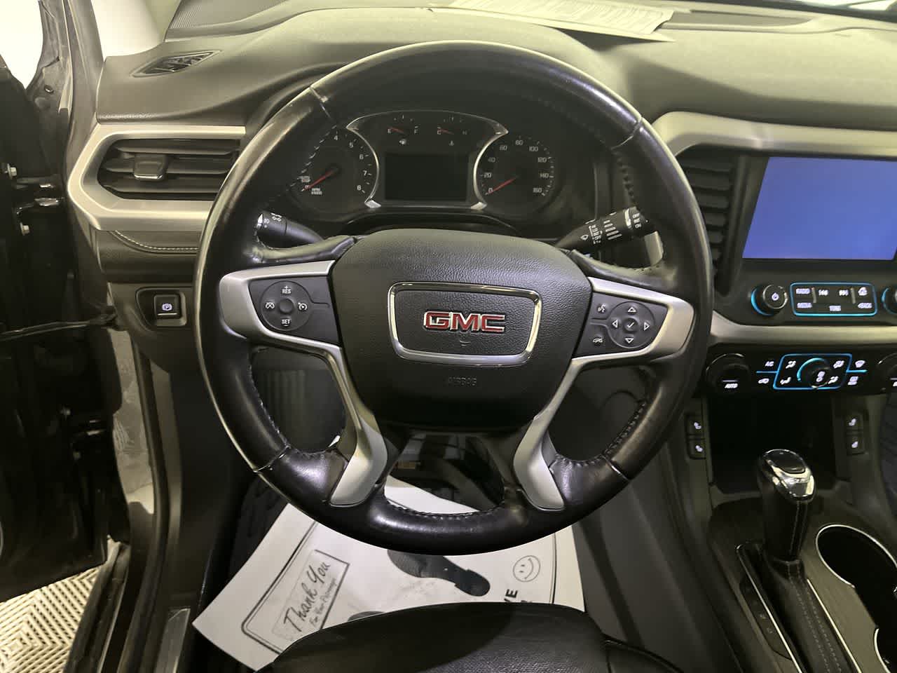 2018 GMC Acadia SLT