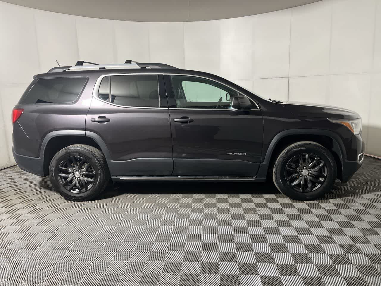 2018 GMC Acadia SLT