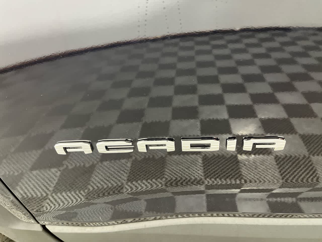 2022 GMC Acadia SLE