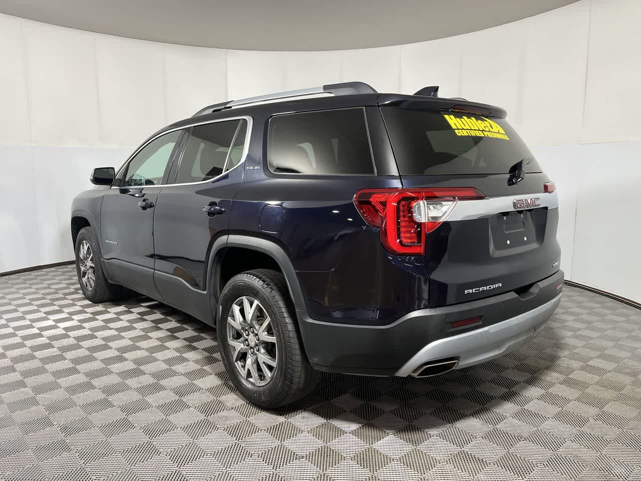 2022 GMC Acadia SLE