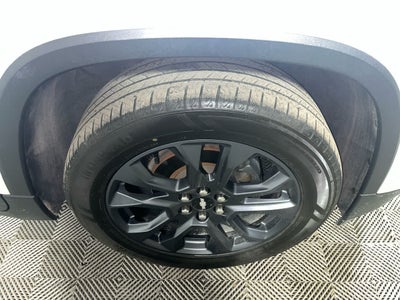 2020 Chevrolet Traverse RS