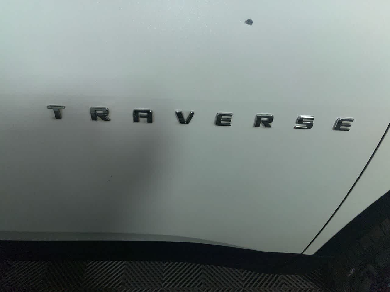 2020 Chevrolet Traverse RS