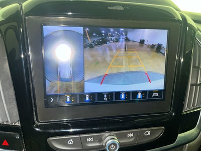2020 Chevrolet Traverse RS