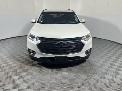 2020 Chevrolet Traverse RS