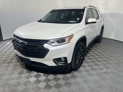 2020 Chevrolet Traverse RS