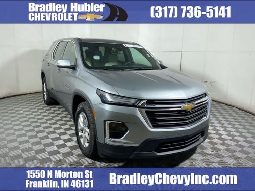 2023 Chevrolet Traverse LS