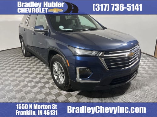 2022 Chevrolet Traverse LT Cloth