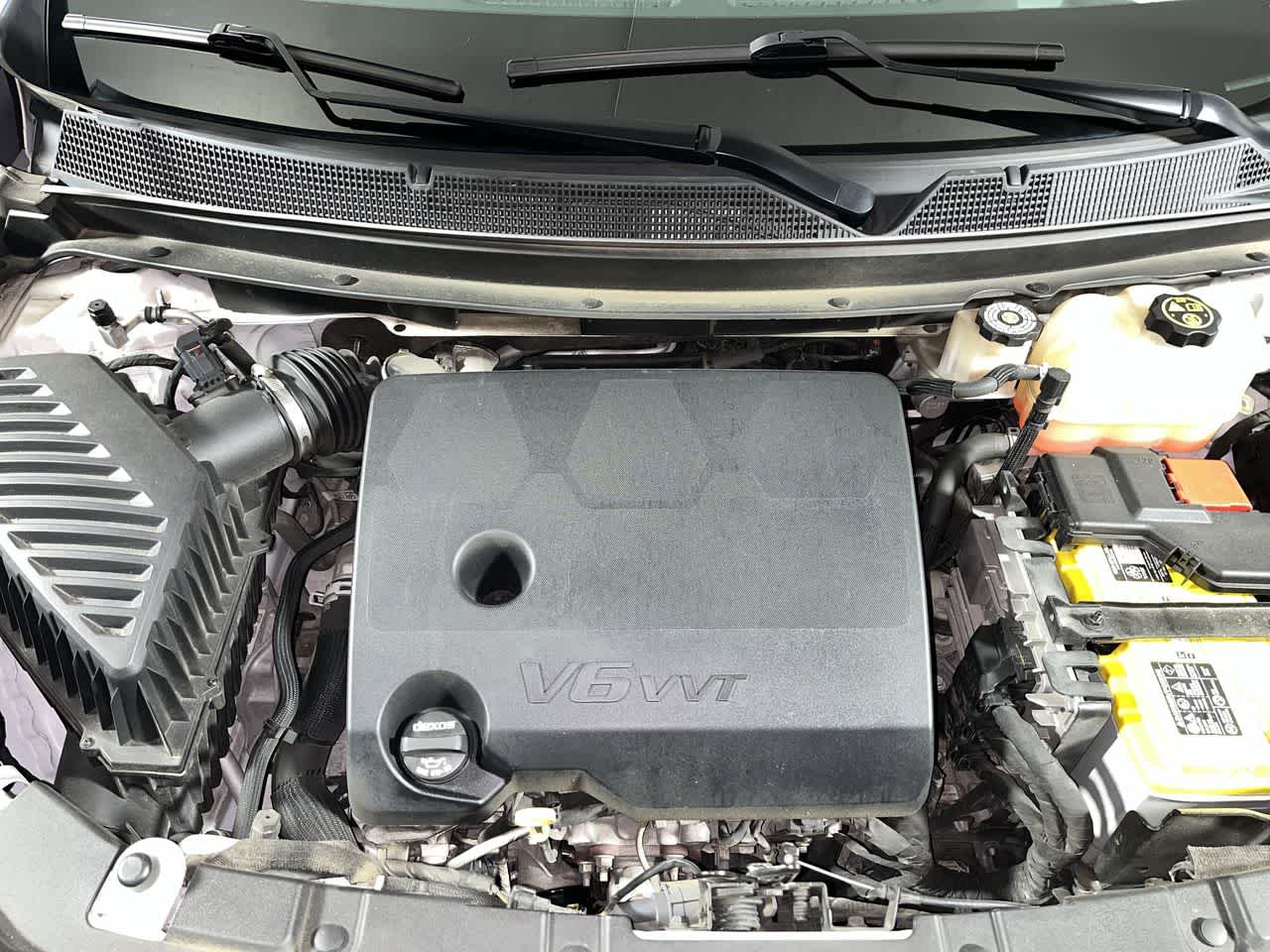 2021 Chevrolet Traverse High Country