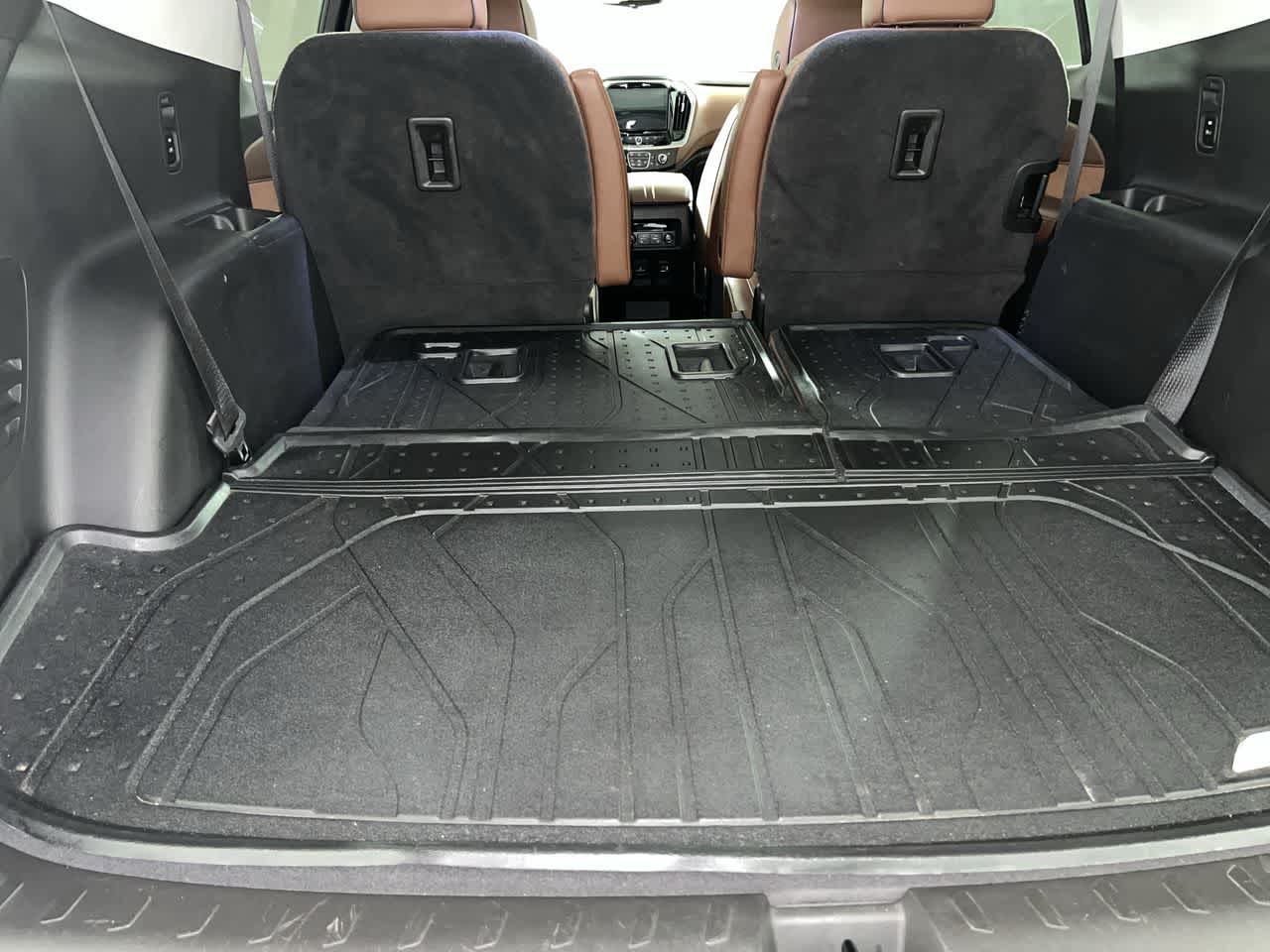 2021 Chevrolet Traverse High Country