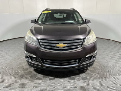 2016 Chevrolet Traverse LT