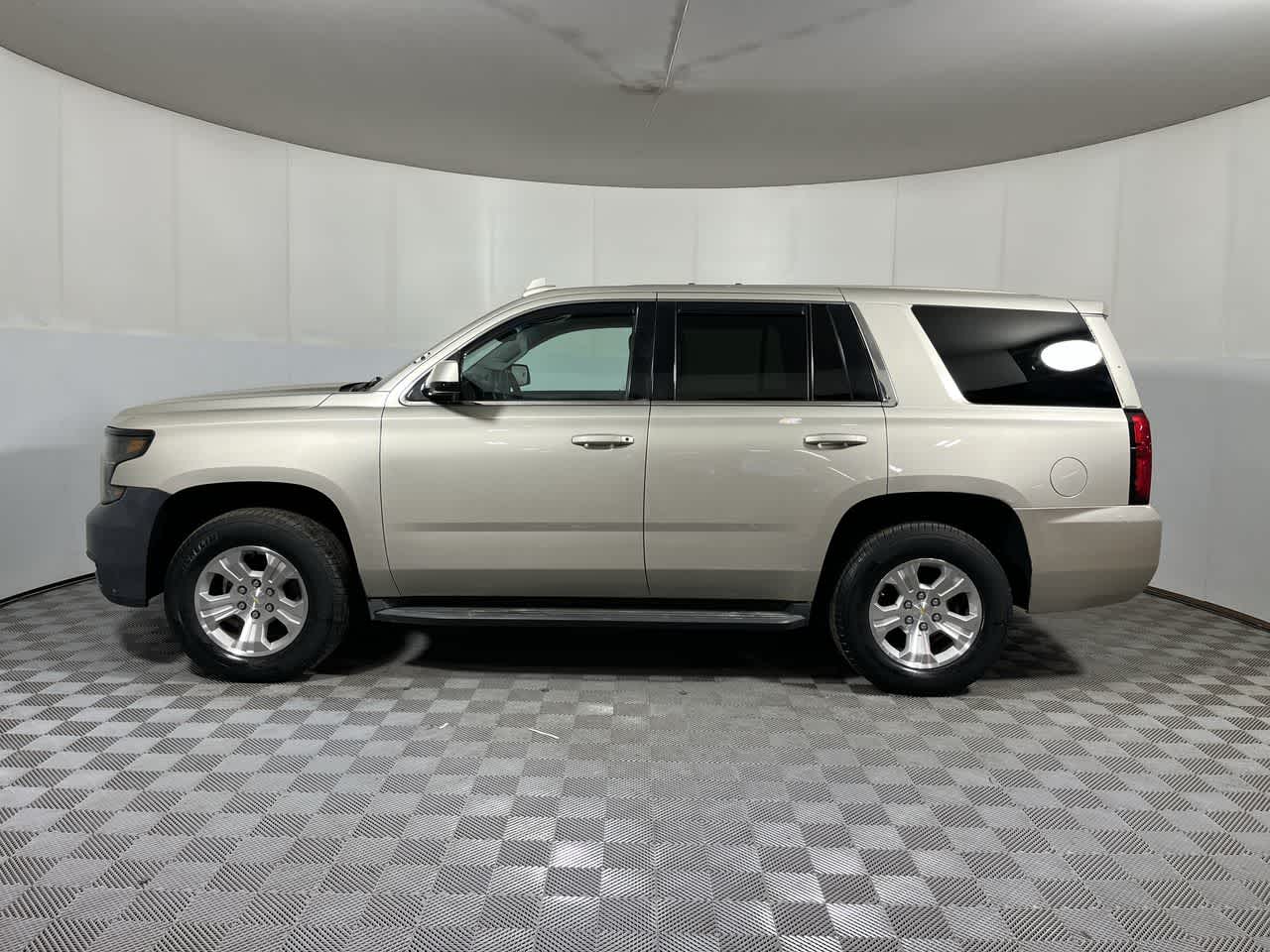 2015 Chevrolet Tahoe Commercial