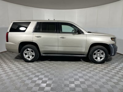2015 Chevrolet Tahoe Commercial