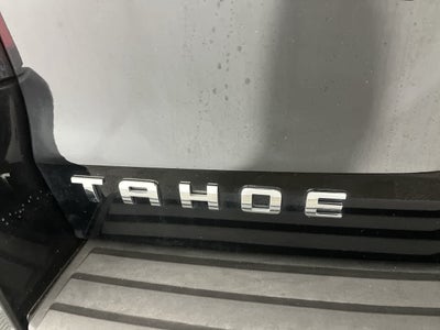 2020 Chevrolet Tahoe LS