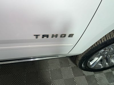 2020 Chevrolet Tahoe Premier