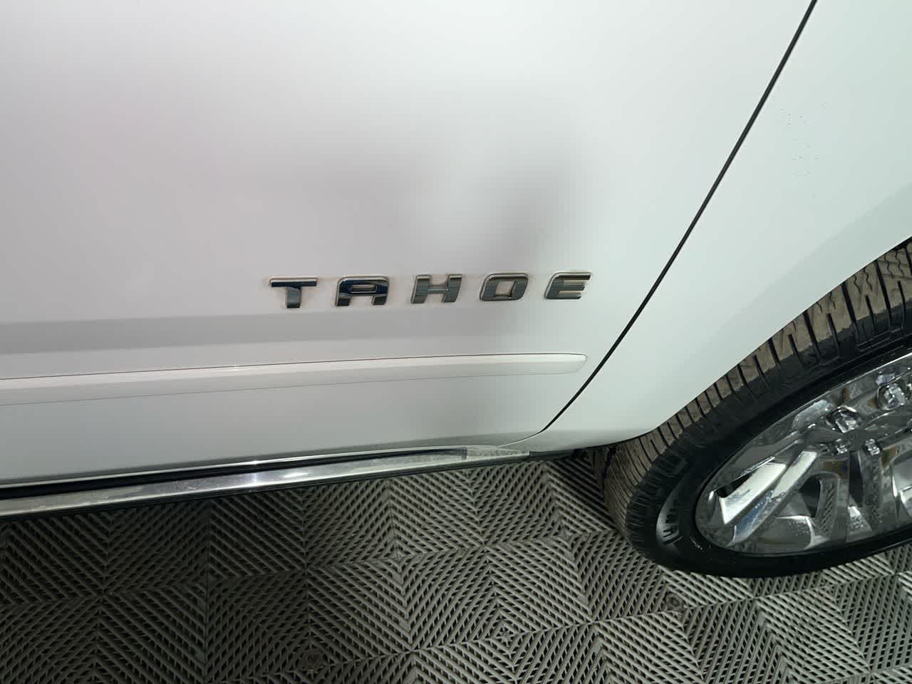 2020 Chevrolet Tahoe Premier