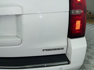 2020 Chevrolet Tahoe Premier