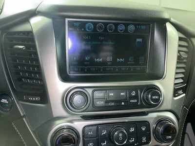 2020 Chevrolet Tahoe Premier