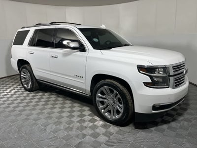 2020 Chevrolet Tahoe Premier