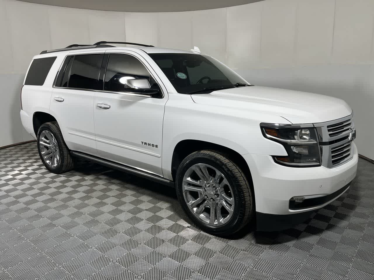 2020 Chevrolet Tahoe Premier