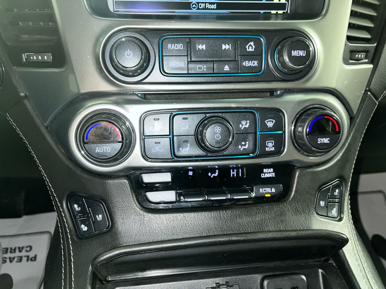 2020 Chevrolet Tahoe Premier