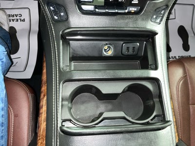 2020 Chevrolet Tahoe Premier