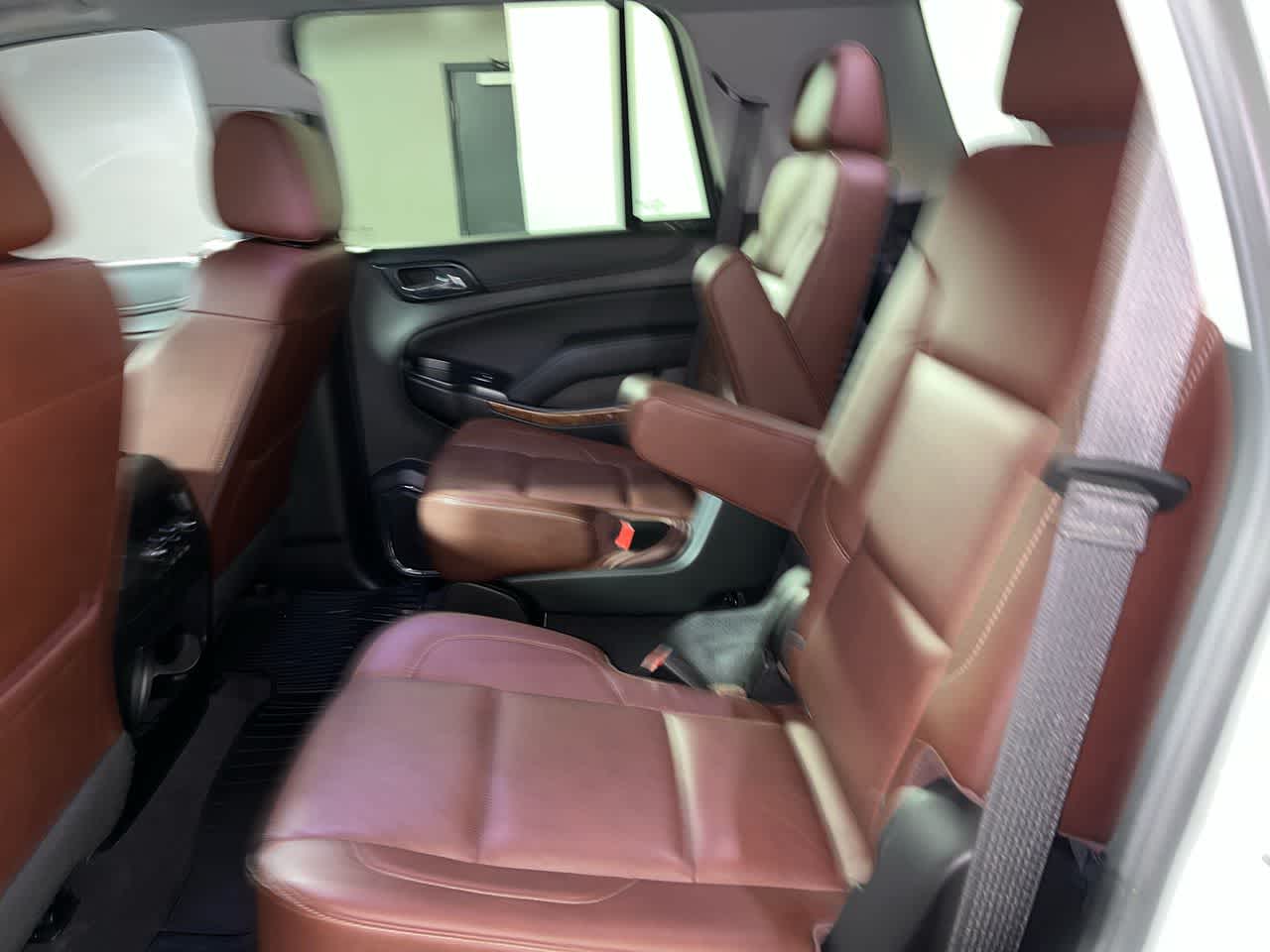 2020 Chevrolet Tahoe Premier