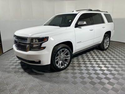 2020 Chevrolet Tahoe Premier