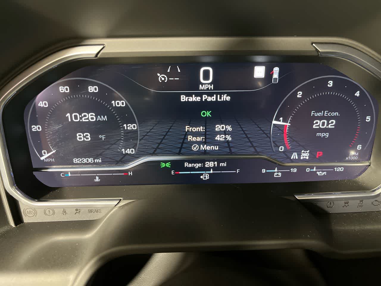 2023 GMC Sierra 1500 AT4
