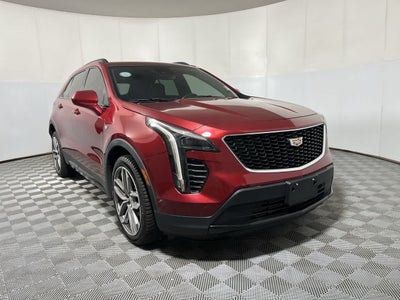 2019 Cadillac XT4 FWD Sport