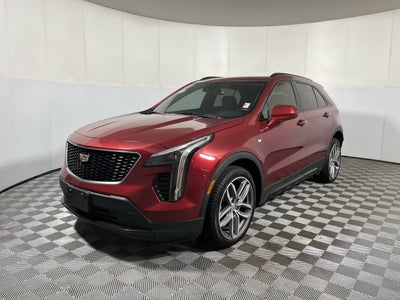 2019 Cadillac XT4 FWD Sport