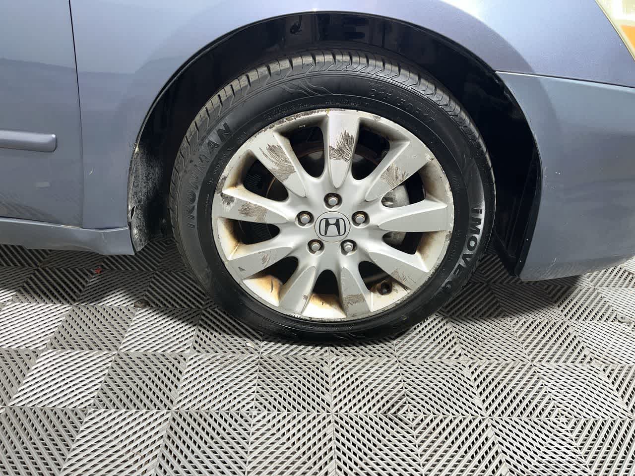 2007 Honda Accord Sdn EX-L