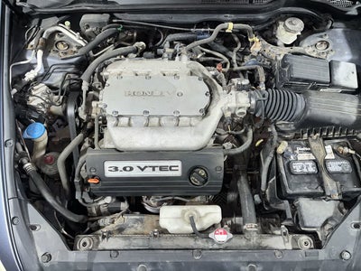 2007 Honda Accord Sdn EX-L