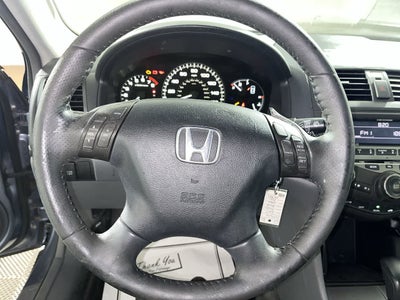 2007 Honda Accord Sdn EX-L