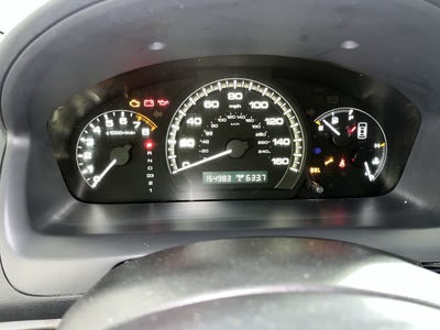 2007 Honda Accord Sdn EX-L