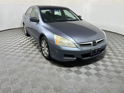 2007 Honda Accord Sdn EX-L