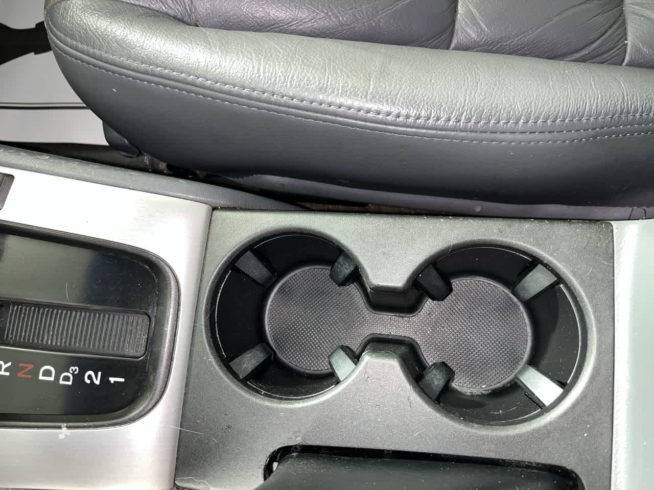 2007 Honda Accord Sdn EX-L