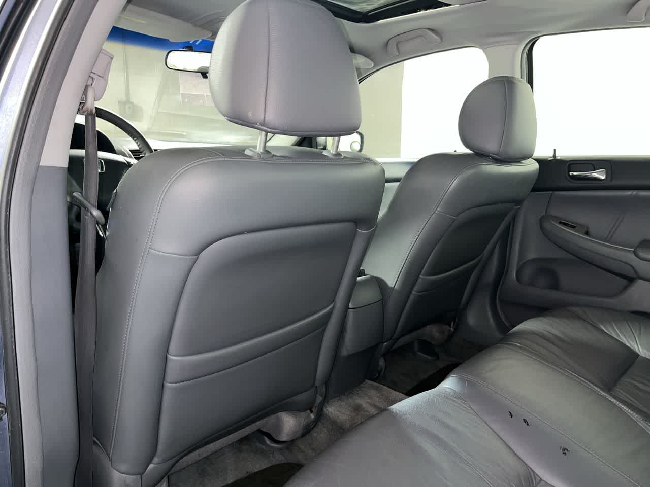 2007 Honda Accord Sdn EX-L