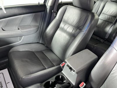 2007 Honda Accord Sdn EX-L