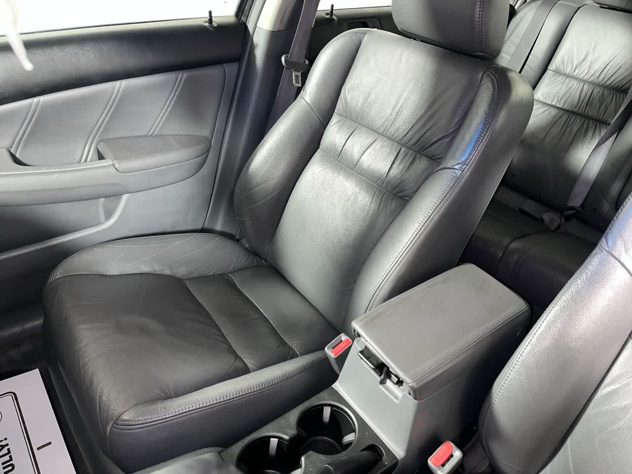 2007 Honda Accord Sdn EX-L