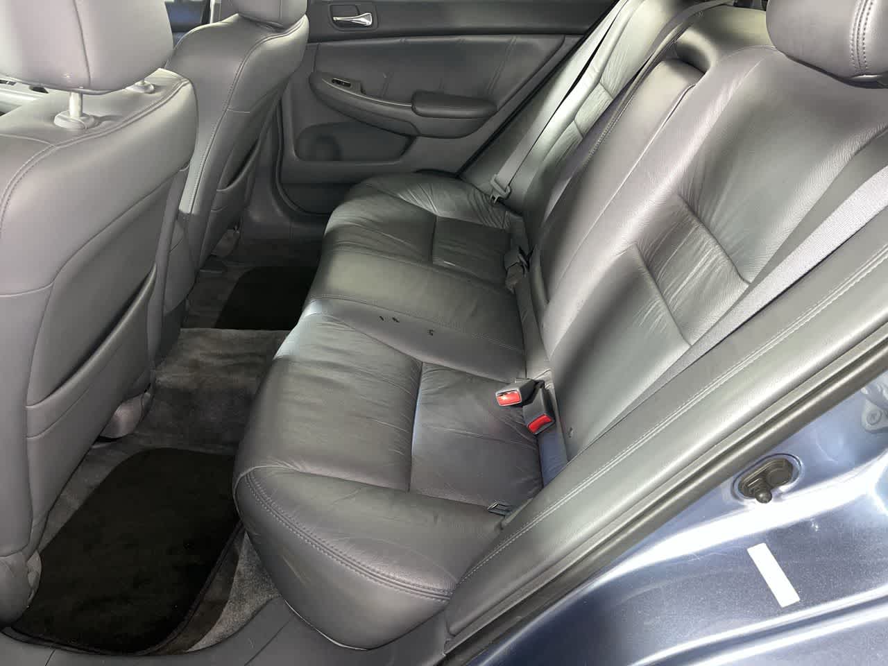 2007 Honda Accord Sdn EX-L