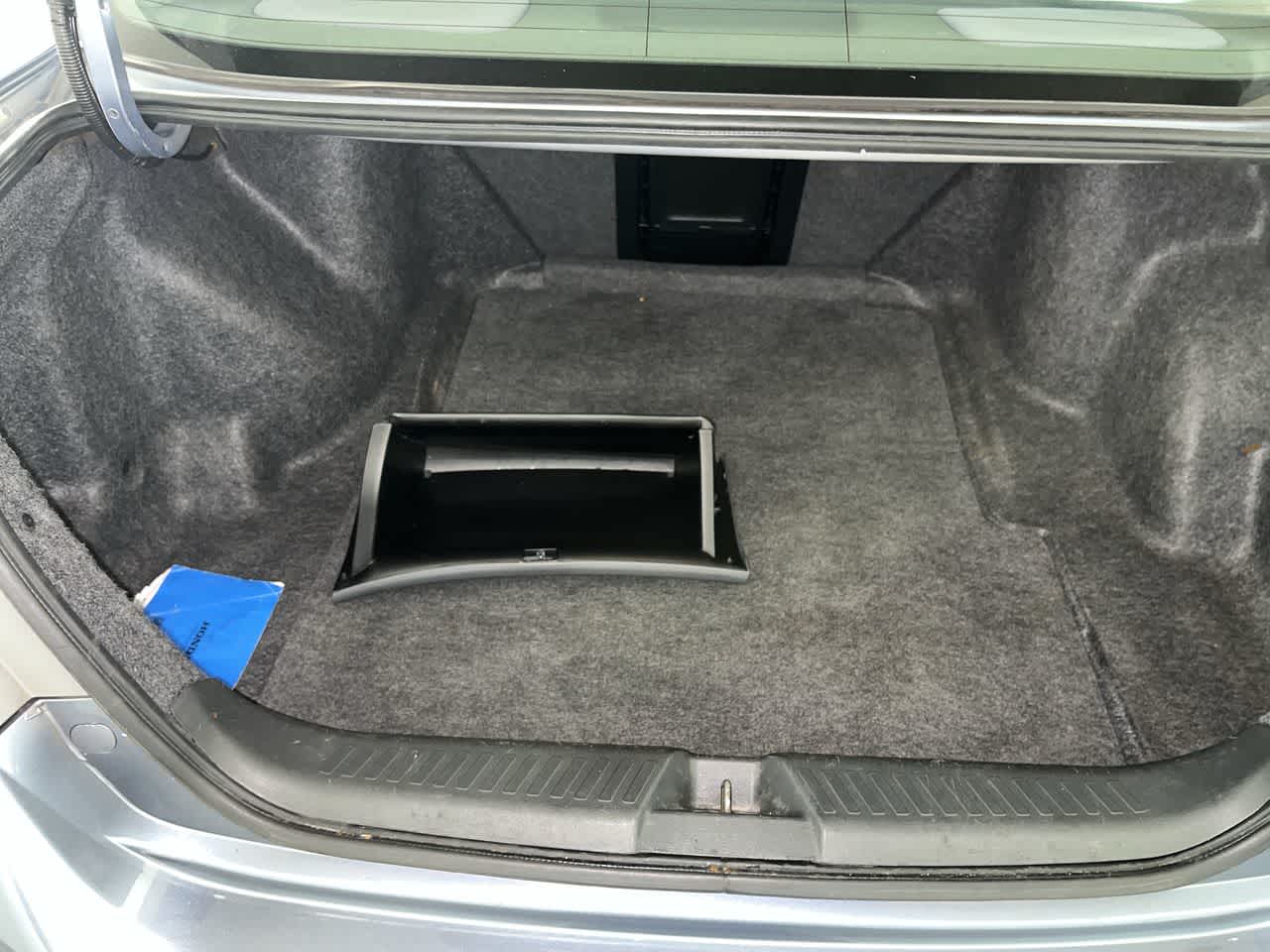 2007 Honda Accord Sdn EX-L