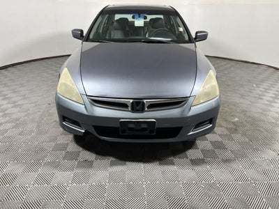 2007 Honda Accord Sdn EX-L