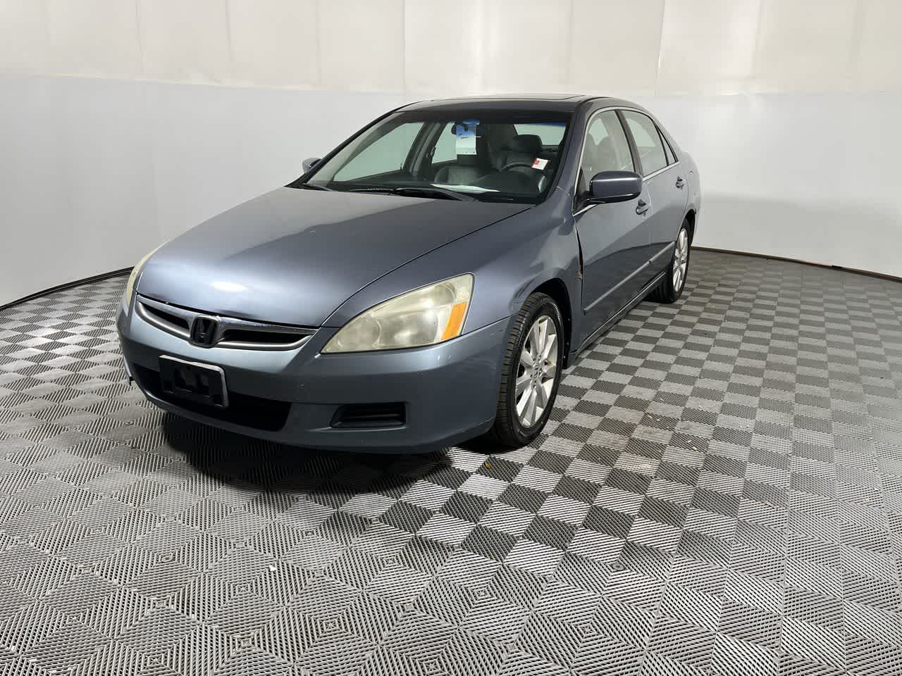 2007 Honda Accord Sdn EX-L
